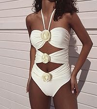 womens one piece swimsuit