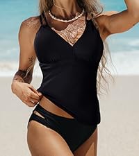 tankini bathing suits for women