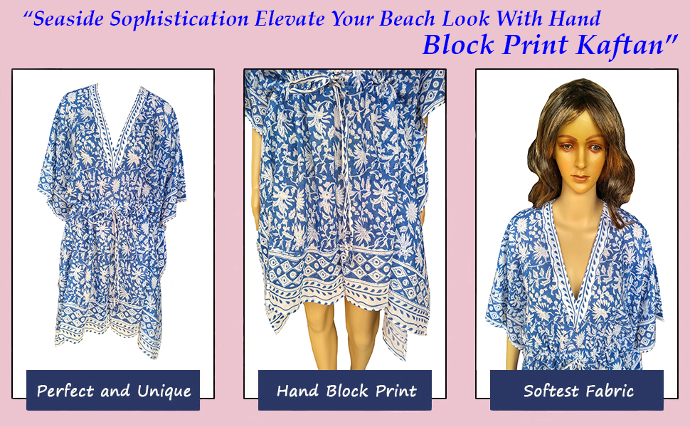 Cotton Kaftan