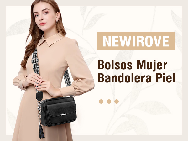 bolso negro pequeño mujer