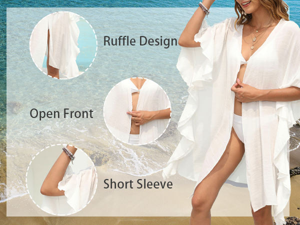 beach cover up