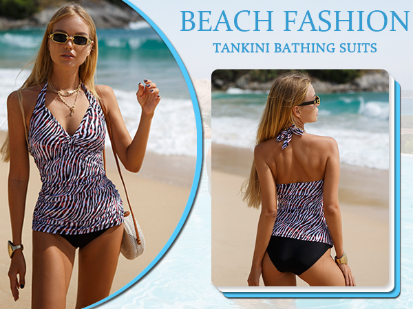 womens tankini bathing suits