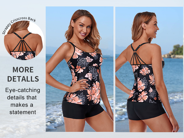 2 Piece Bathing Suits for Women