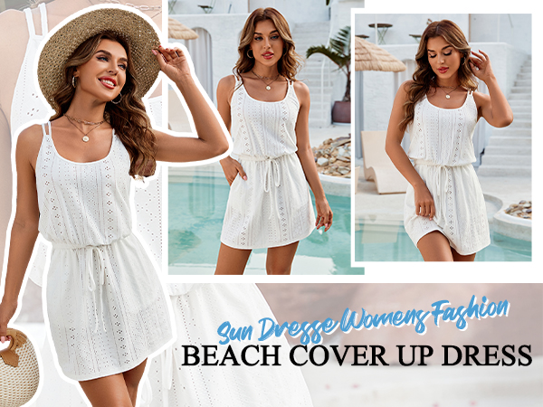 swim cover up for women