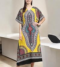 Kaftan Dresses for Women Caftans Plus size Beach Maxi Dresses