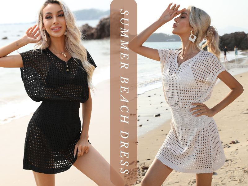 Beach Vacation Dresses Swimwear