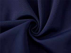 Comfortable & Breathable Fabric