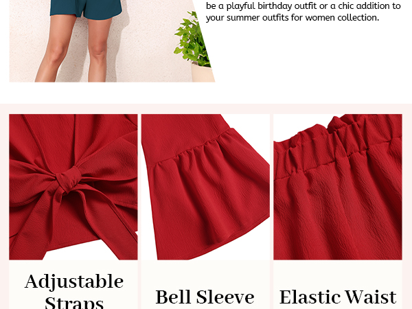 two piece summer sets