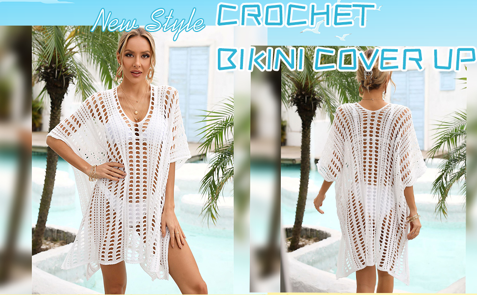 bathing suit cover up for women