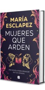 MUJERES QUE ARDEN