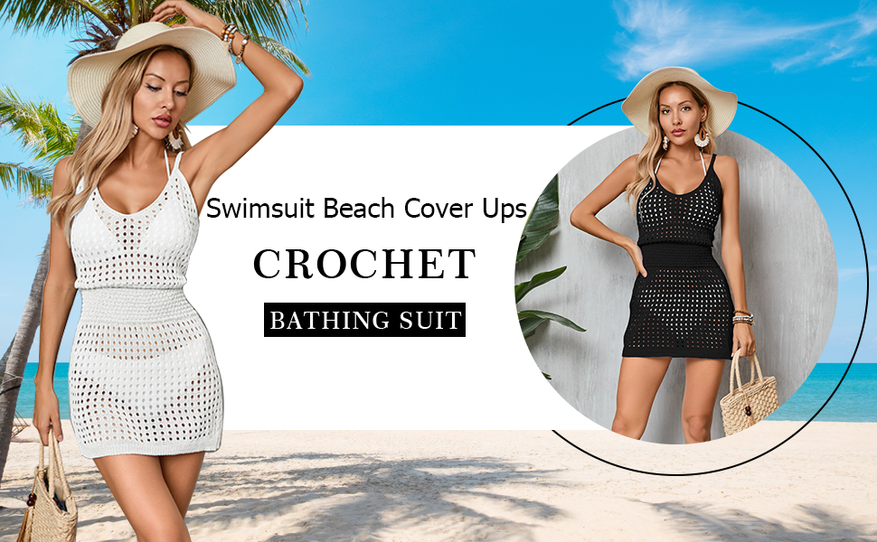 Crochet Bathing Suit