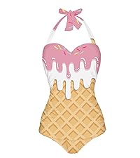 ice cream bikini