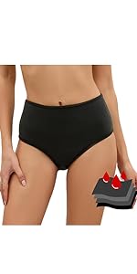 Period bathing suit bottom