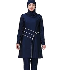 plus size burkini