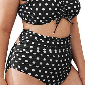 tummy control swimsuit plus size