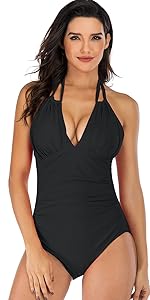 one piece swimsuit for women