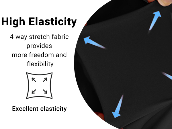 High Elasticity