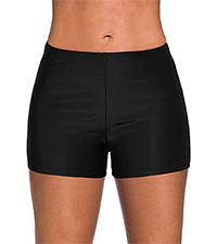 Women Swim Shorts