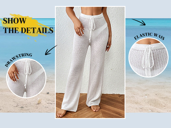 beach pants