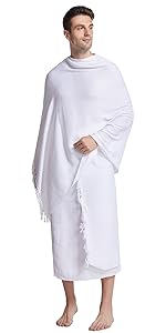 Men Hajj and Umrah Towels