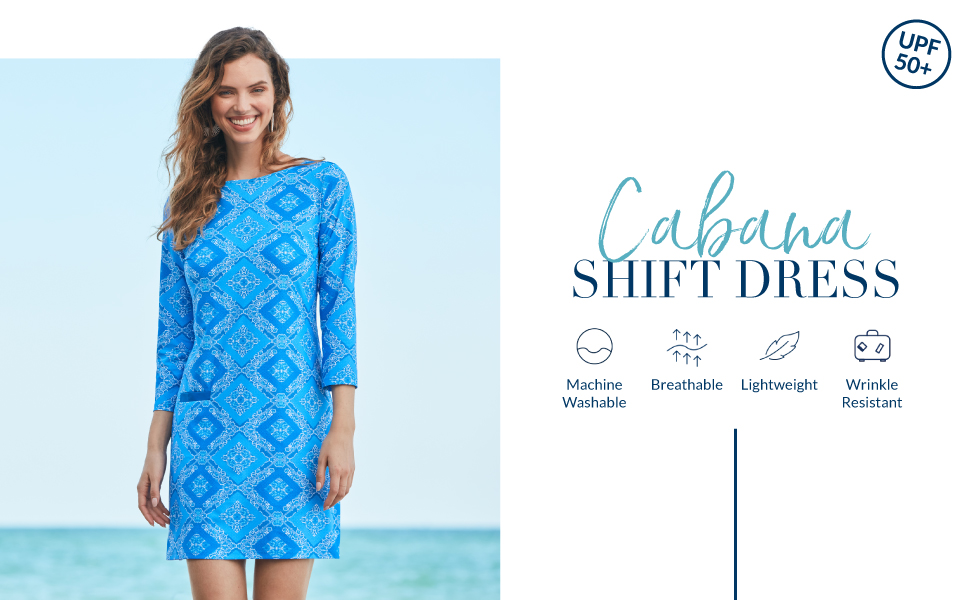 Founded by a skin cancer survivor, Cabana Life delivers stylish sun protection you’ll WANT to wear.