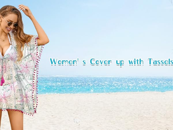 swimsuit coverup for women