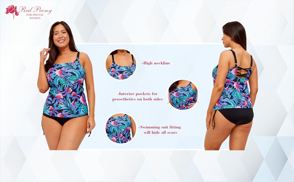 matectomy swimsuit