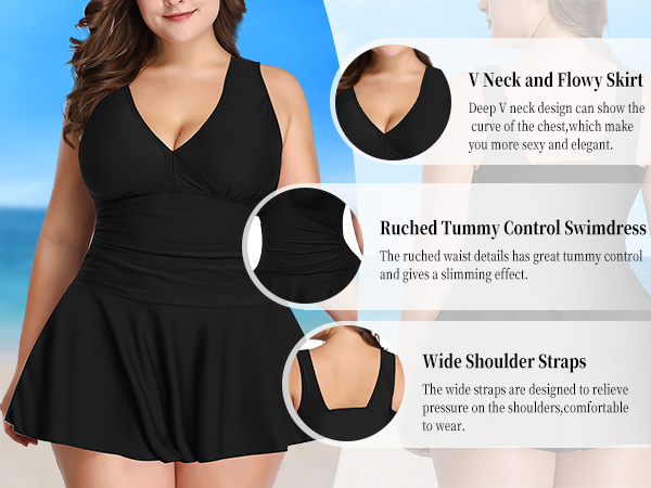 peplum swimsuits for women