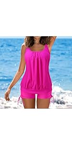 Tankini Swimsuits for Womens