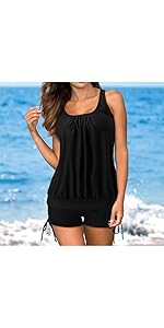 Tankini Swimsuits for Womens