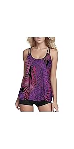 Tankini Swimsuits for Womens