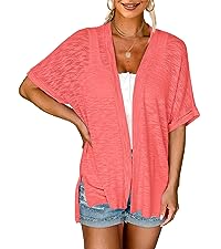 summer lightweight cardigan