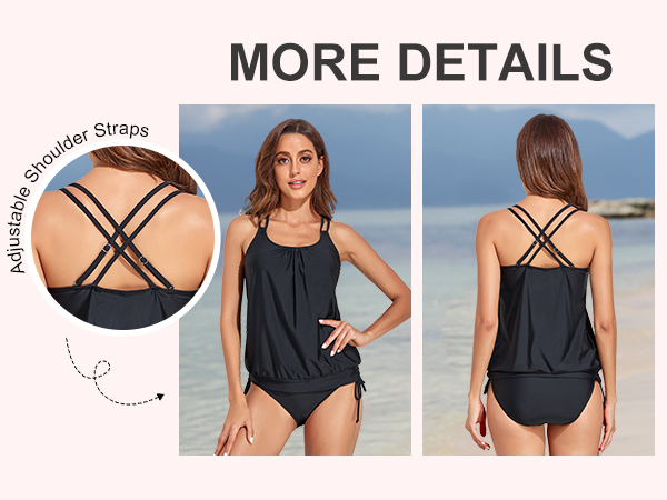 women&#39;s tankini swimsuits