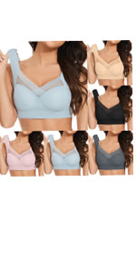 Hatmeo Posture Correcting Bras Hatmeo Bras for Women, Hatmeo Bra for Seniors