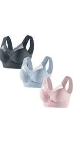 Hatmeo Posture Correcting Bras Plus Size, Hatmeo Bras for Women, Hatmeo Bra for Seniors,