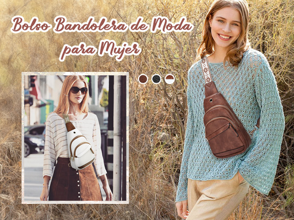 bolso mujer