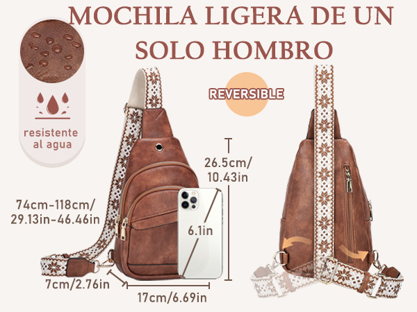 bolso mujer