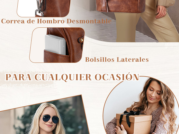 bolso mujer