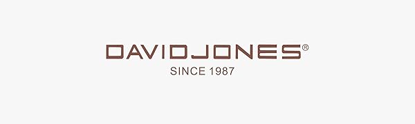 David Jones - Bolso bandolera para mujer