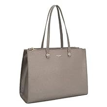 David Jones - Bolso de mano para mujer, talla grande