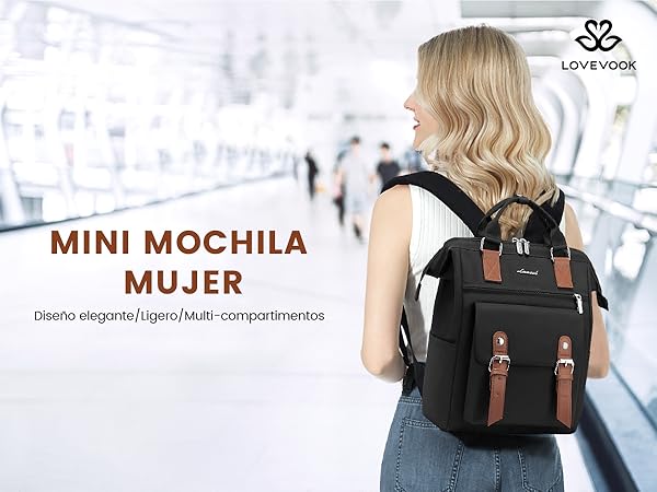 Mochila Mujer