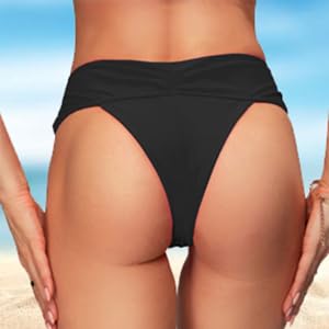 women bikini bottoms