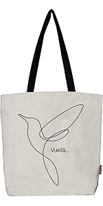 bolso tote, bolso de tela, bolso con frase, bolso personalizado bolso regalo, hello bags, bolso tela