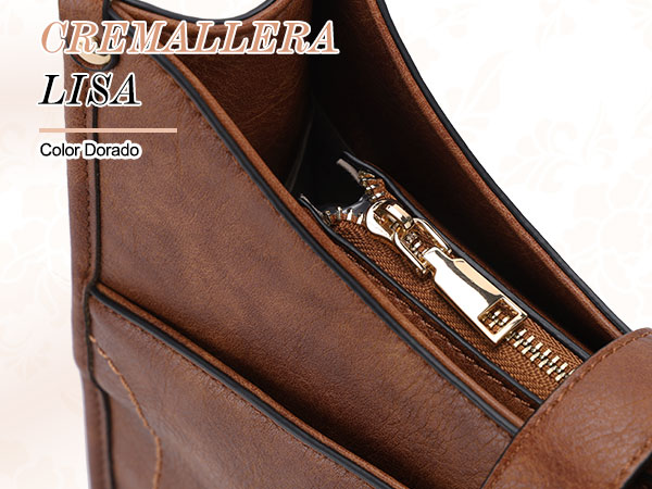 Bolso Bandolera Mujer