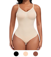 body reductor mujer Tanga