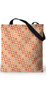 Loxato Tote Bag Aesthetic Bolso Bandolera Mujer Bolso Mujer Grande Bolsos para Universitarias