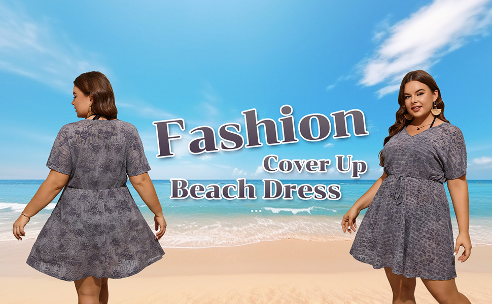 beach cover up