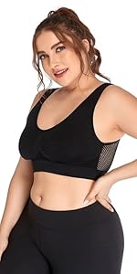 women sports bra