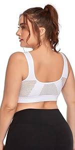 women sleeping bra