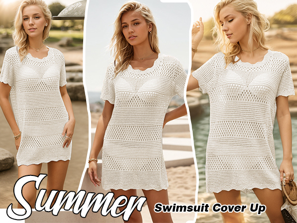 swimsuit women cover up